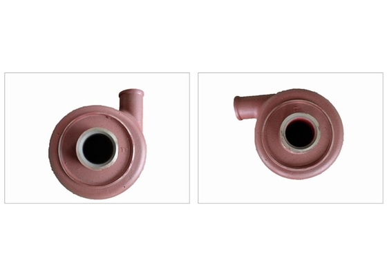 Αντλία 4/3c- Volute που στεγάζει το ενιαίο περίβλημα αντλιών σκηνικού πηλού