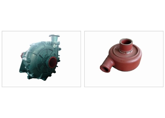 Αντλία 4/3c- Volute που στεγάζει το ενιαίο περίβλημα αντλιών σκηνικού πηλού