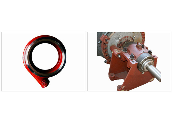 Σκληρή υπόθεση 10/8f-γ 178mm άμμος Trasfering Volute μετάλλων A05 A07