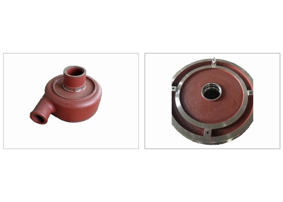 Σίδηρος που εξάγει τα μέρη 1 αντλιών πηλού 200L/M» -» κλειστό έξοδος στροφείο 18