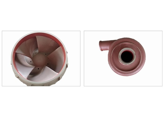 Ενιαία μέρη 31200L/M αντλιών χυτοσιδήρου σκηνικού σιδήρου ποσοστό ροής